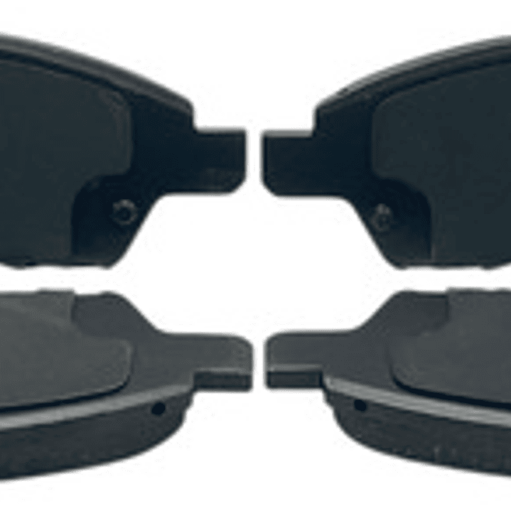 Pastilla Freno Delantera Cerámica Nissan Note 1.6 2013-2017  1