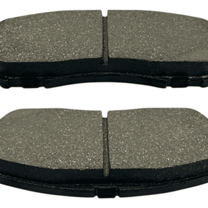 Pastilla Freno Delantera Cerámica Nissan Note 1.6 2013-2017  4