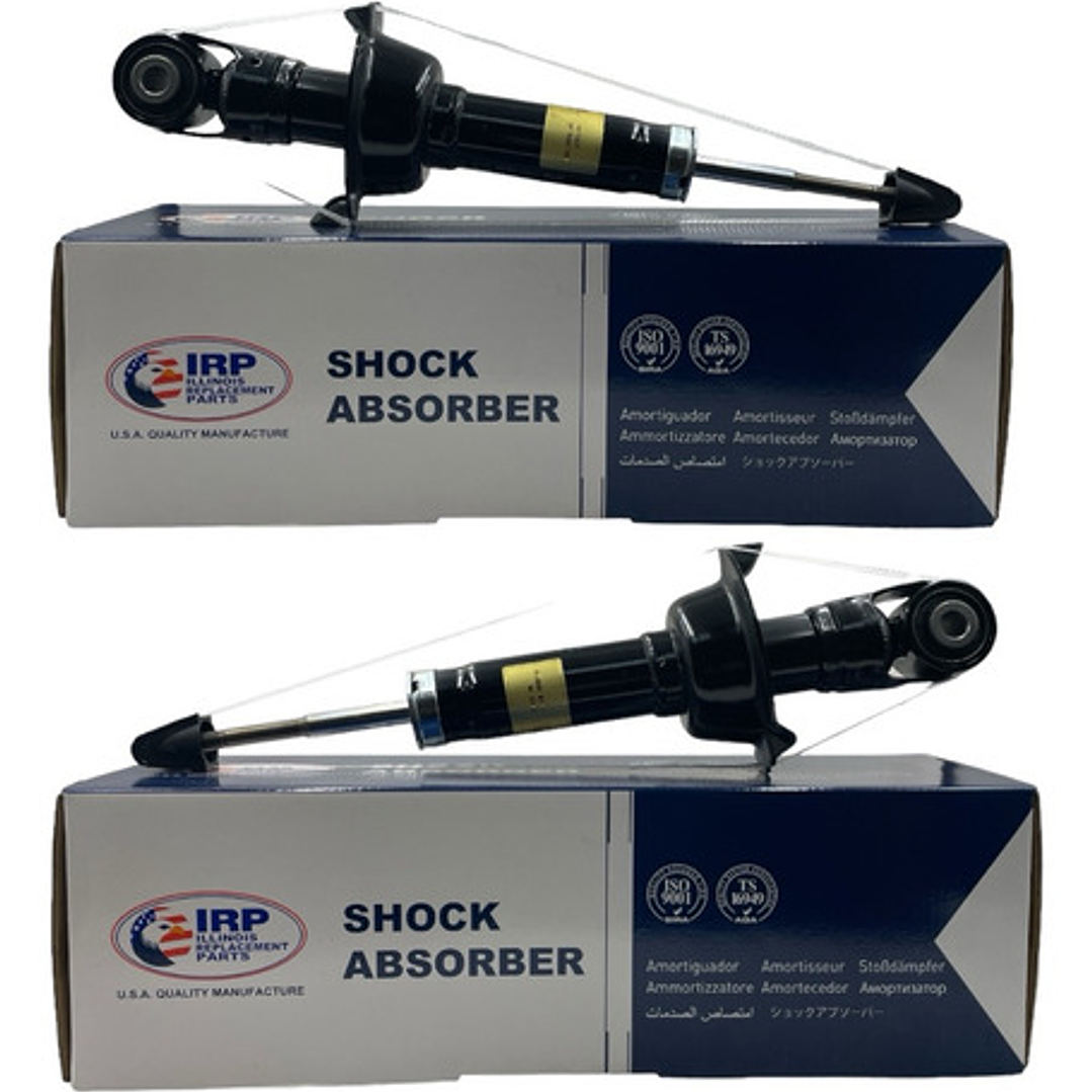 Par Amortiguador Trasero Gas Para Dongfeng Dfm Ax7 2.0 16-23 3