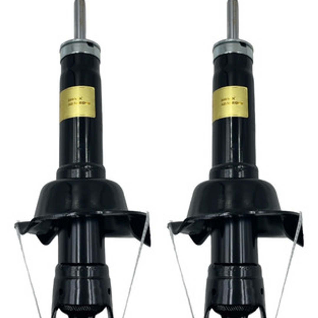 Par Amortiguador Trasero Gas Para Dongfeng Dfm Ax7 2.0 16-23 1