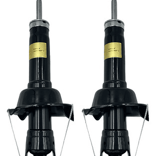 Par Amortiguador Trasero Gas Para Dongfeng Dfm Ax7 2.0 16-23