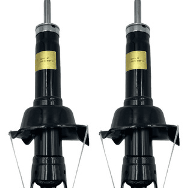 Par Amortiguador Trasero Gas Para Dongfeng Dfm Ax7 2.0 16-23 1