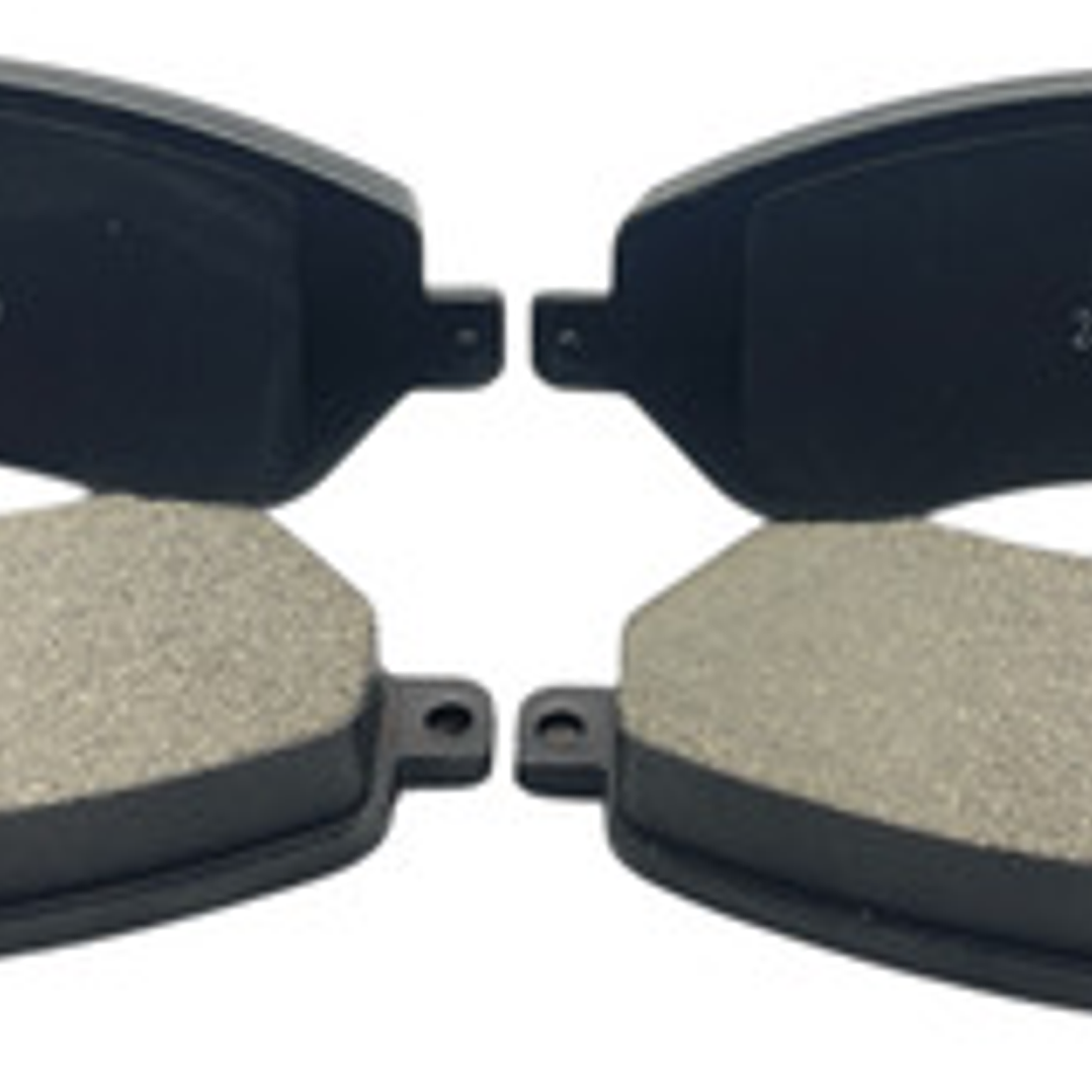 Pastillas Freno Delanteras Para Mahindra Scorpion 2.2 18-24 7
