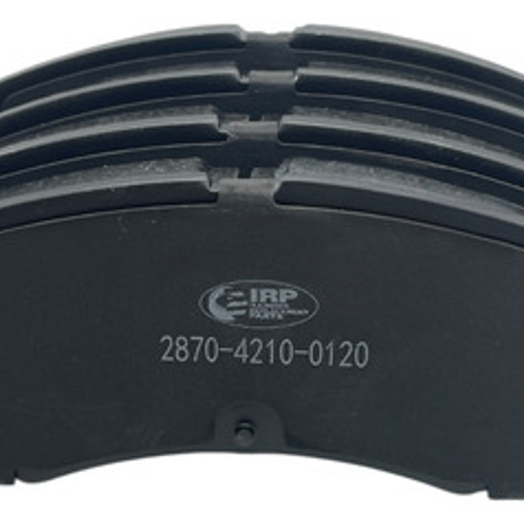 Pastillas Freno Delanteras Para Mahindra Scorpion 2.2 18-24 5