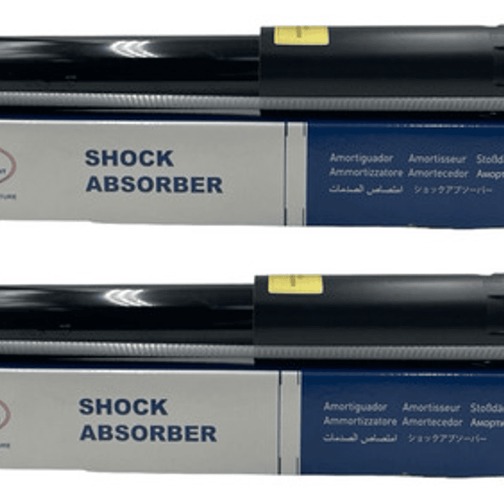 Amortiguador Tr Geely Emgrand X7 2.0 2014-2018 (par) 5