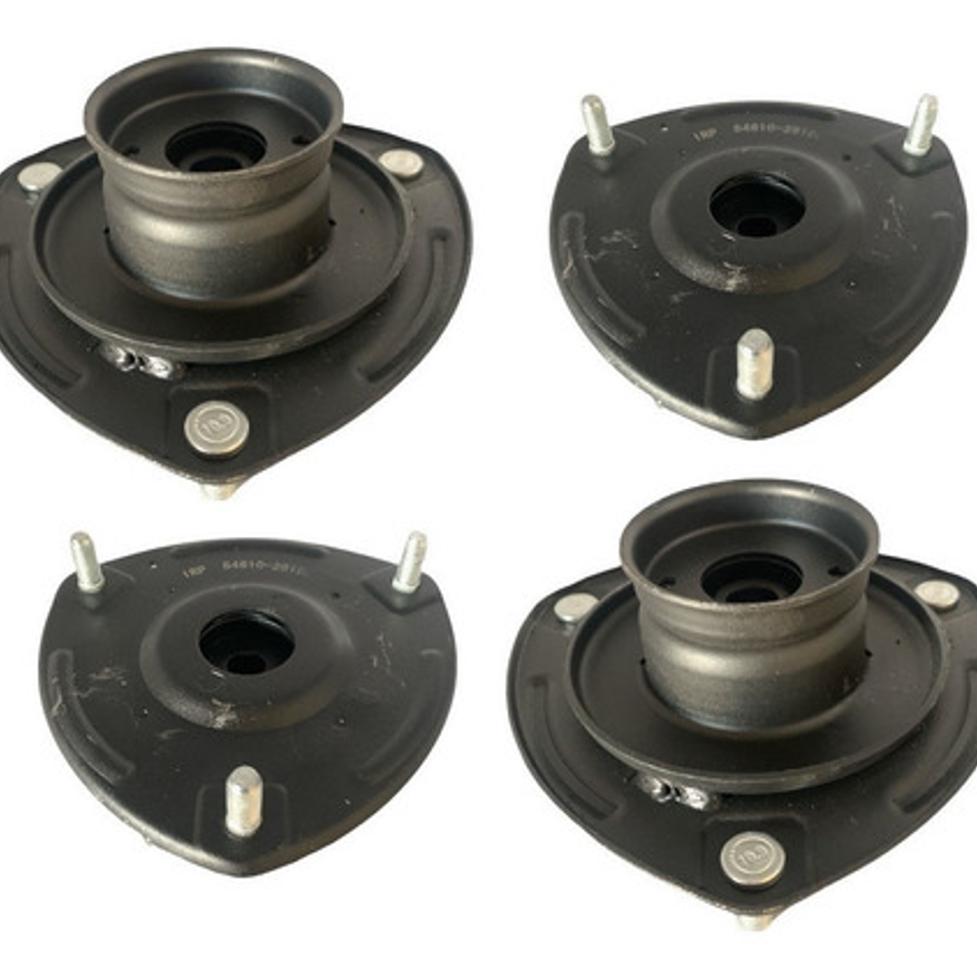 Cazoleta Delantera ( El Par) Hyundai Santa Fe 2.7 2006-2010 1