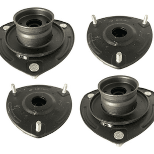 Cazoleta Delantera ( El Par) Hyundai Santa Fe 2.7 2006-2010