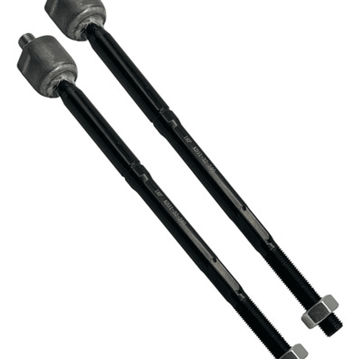 Par Terminal O Brazo Axial Para Mazda Cx-5 2.0 2013-2017 4