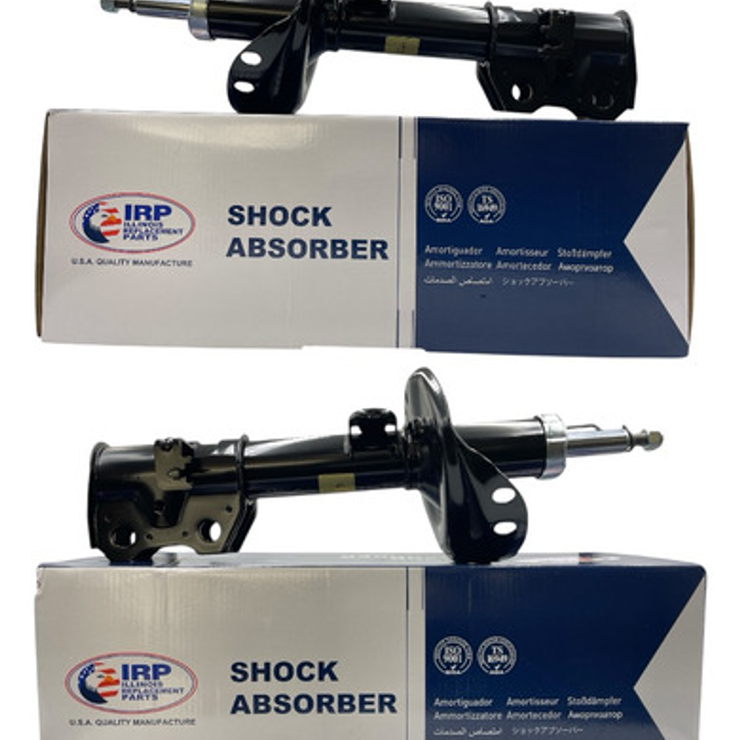 Par Amortiguador Delantero Para Dongfeng Ax7 2.0 2016-2021 2