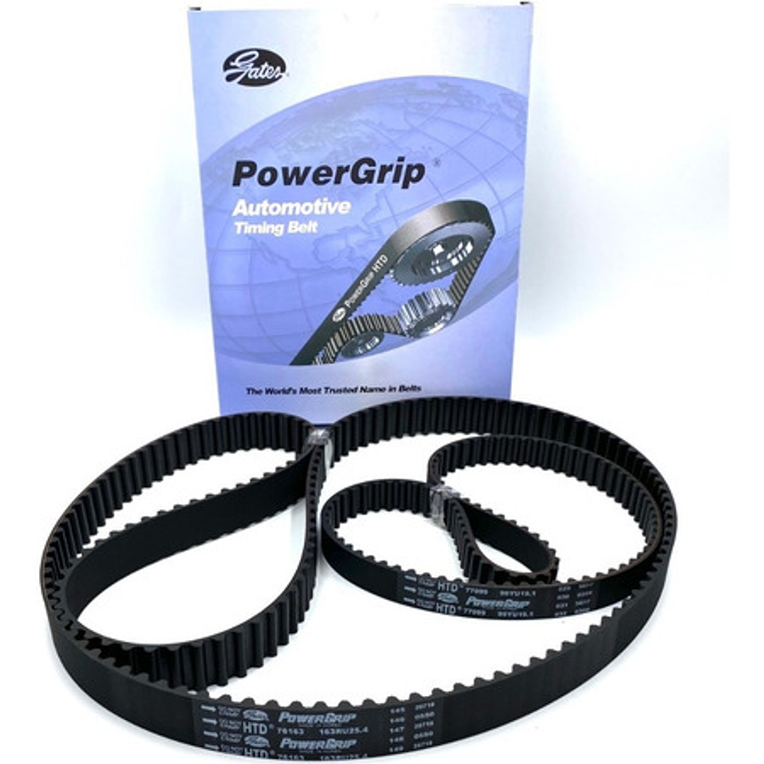 Correa Dist El Par Para Hyundai Libero 2.5 2000-2007 Kor 4