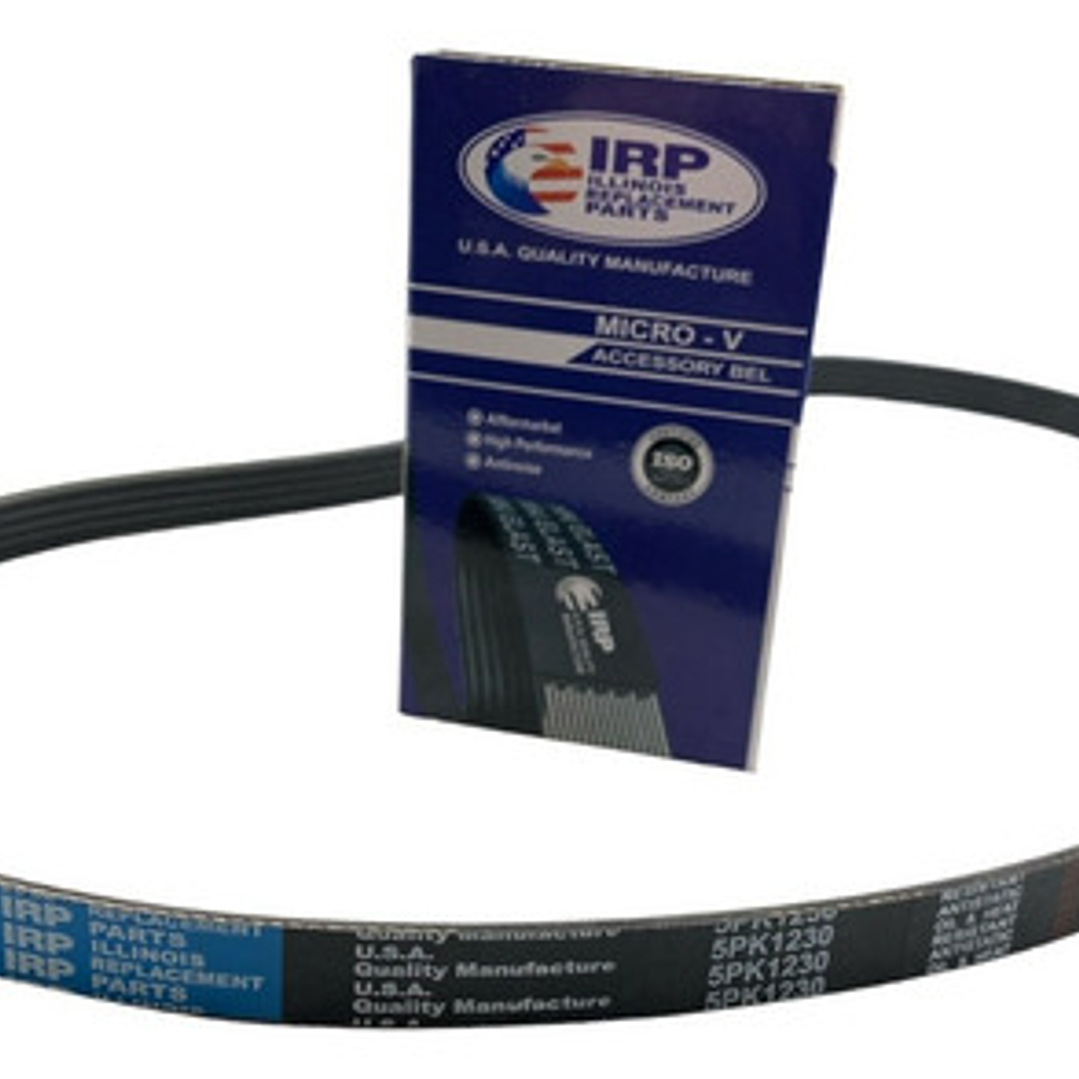 Correa Alternador Para Hyundai Grand I10 1.2 2014-2019 G4la 1