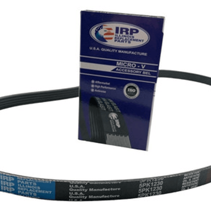 Correa Alternador Para Hyundai Grand I10 1.2 2014-2019 G4la 1