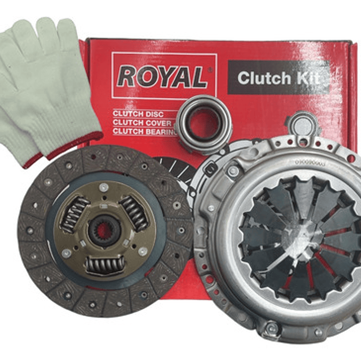 Kit Embrague  Chery Iq 0.8 1.1 2008-2014 1