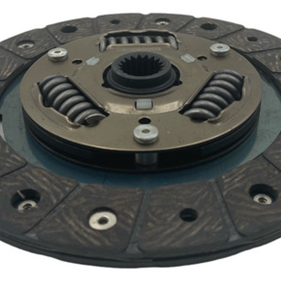 Kit Embrague  Chery Iq 0.8 1.1 2008-2014 8