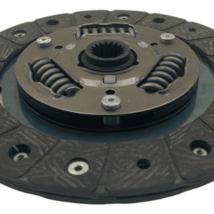 Kit Embrague  Chery Iq 0.8 1.1 2008-2014 8