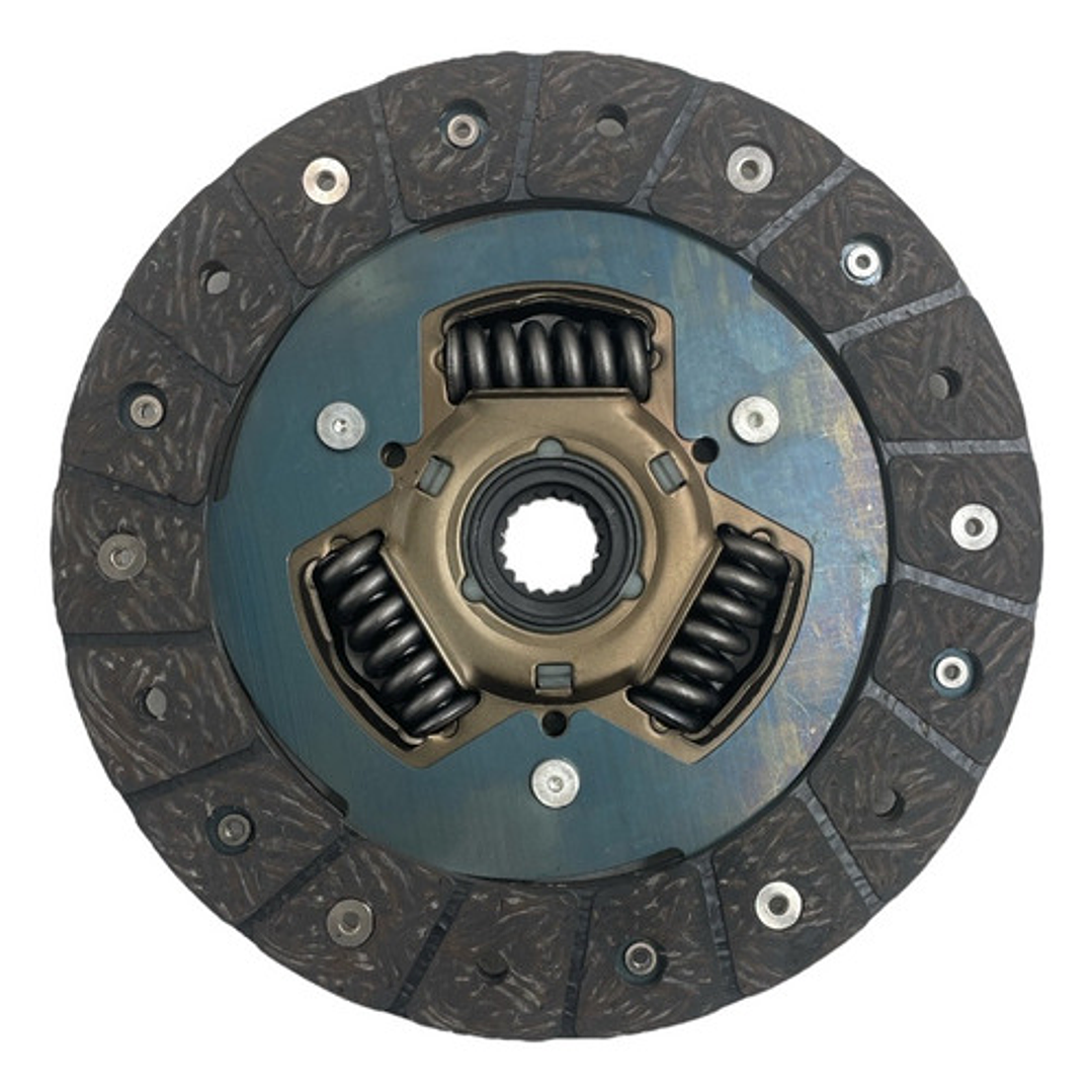 Kit Embrague  Chery Iq 0.8 1.1 2008-2014 7