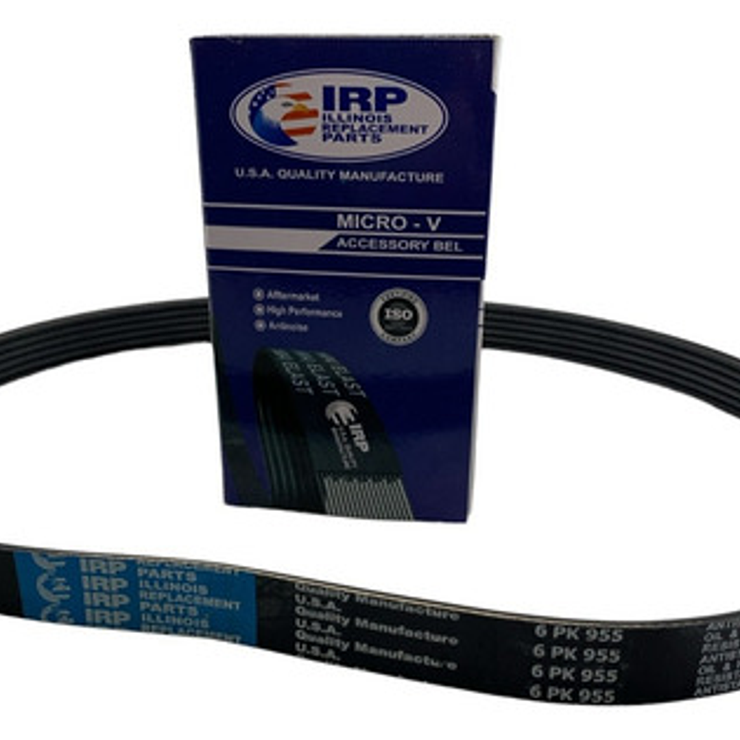 Correa Alternador Para Hyundai Accent Rb 1.4 2011-2013 G4fa 1