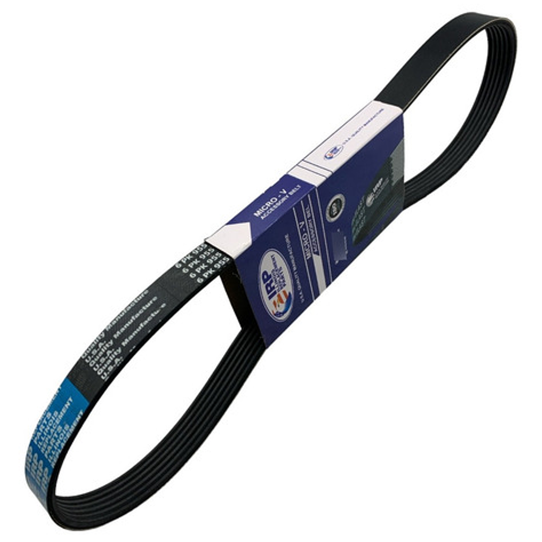 Correa Alternador Para Hyundai Accent Rb 1.4 2011-2013 G4fa 3