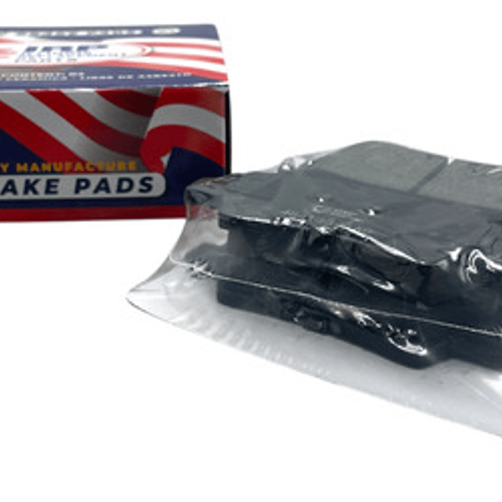 Pastilla Freno Cerámica Trase Para Hyundai Tucson 2.0  16-21 1