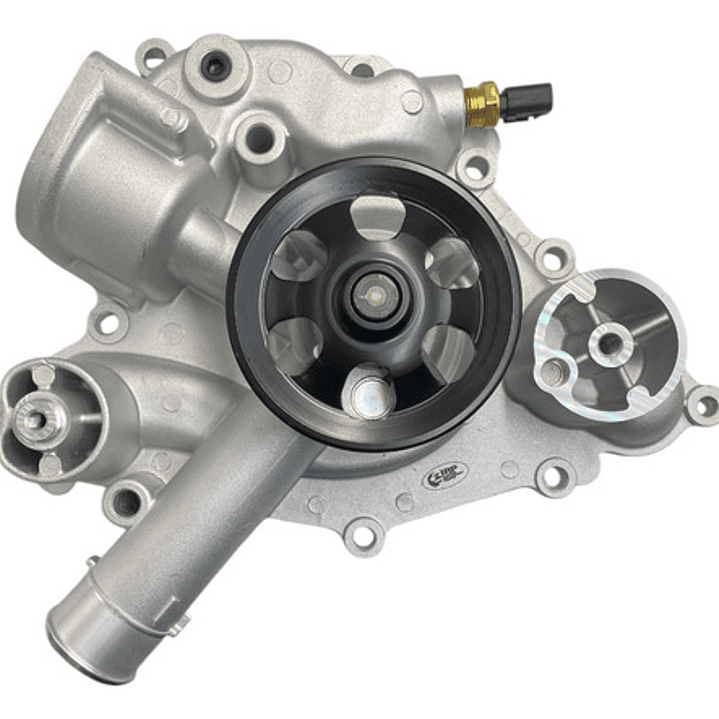 Bomba Agua Dodge Durango 5.7 2011-2024 Con Sensor Temperatur 2