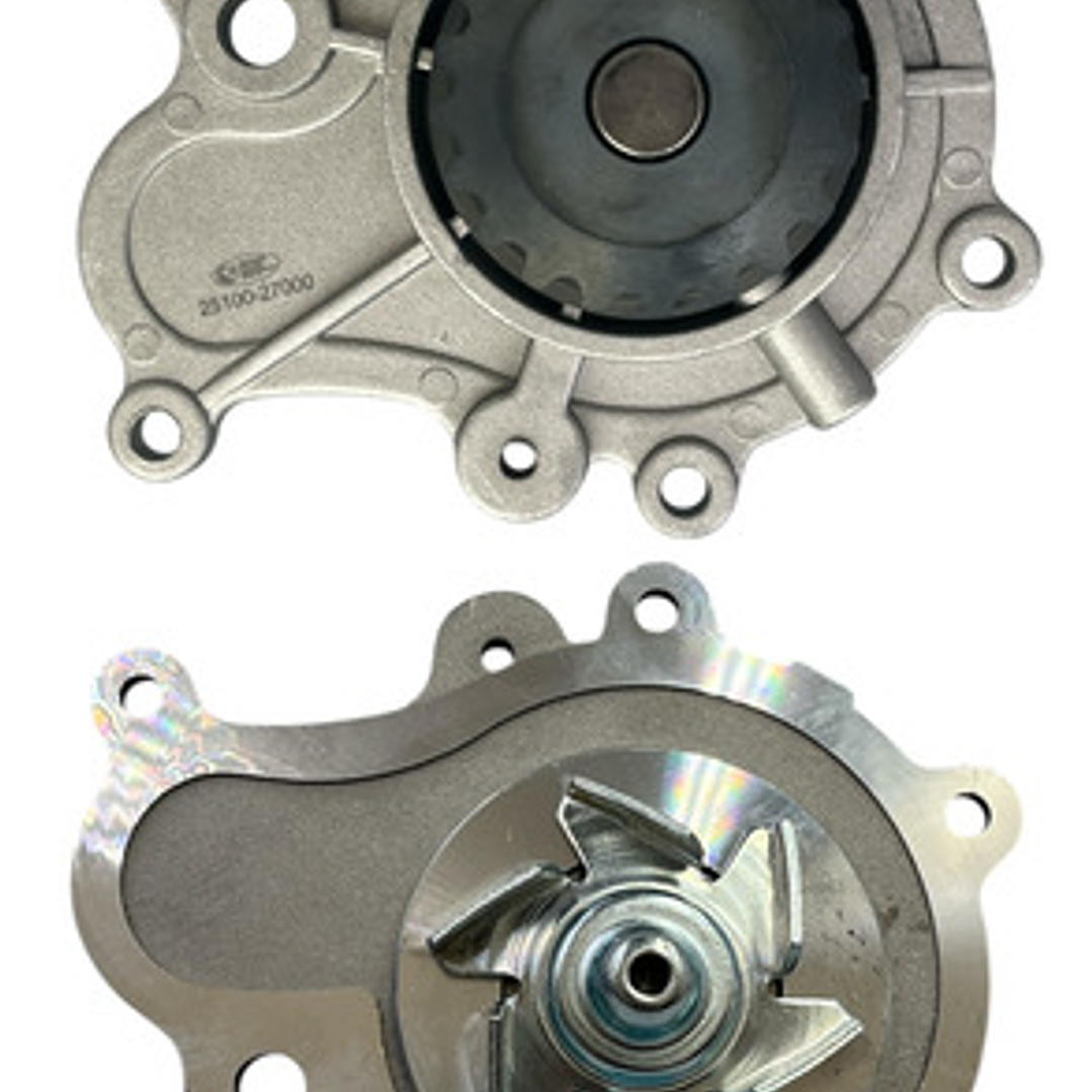 Bomba Agua Para Hyundai Tucson 2.0  Diesel 2004-10 Jm D4ea 5