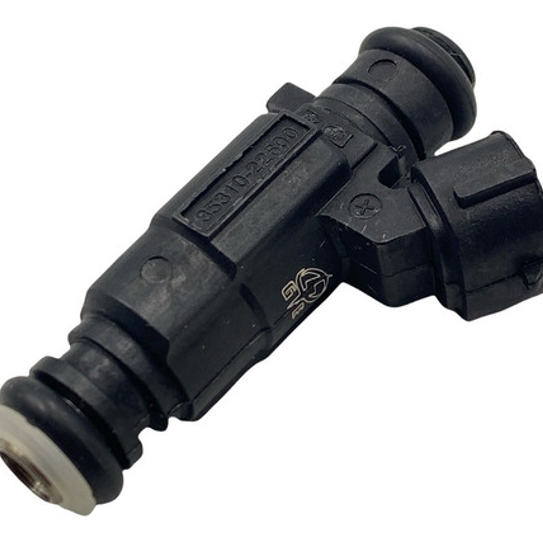 Inyector Combustible Hyundai Getz 1.3  1.4  1.6 2002-2011 1
