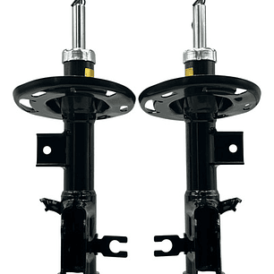 Par Amortiguador Delantero Para Mazda 2 1.5 2016-2020