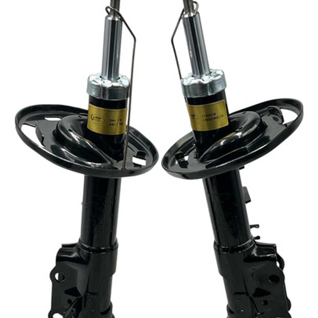 Par Amortiguador Delantero Para Mazda 2 1.5 2016-2020 2