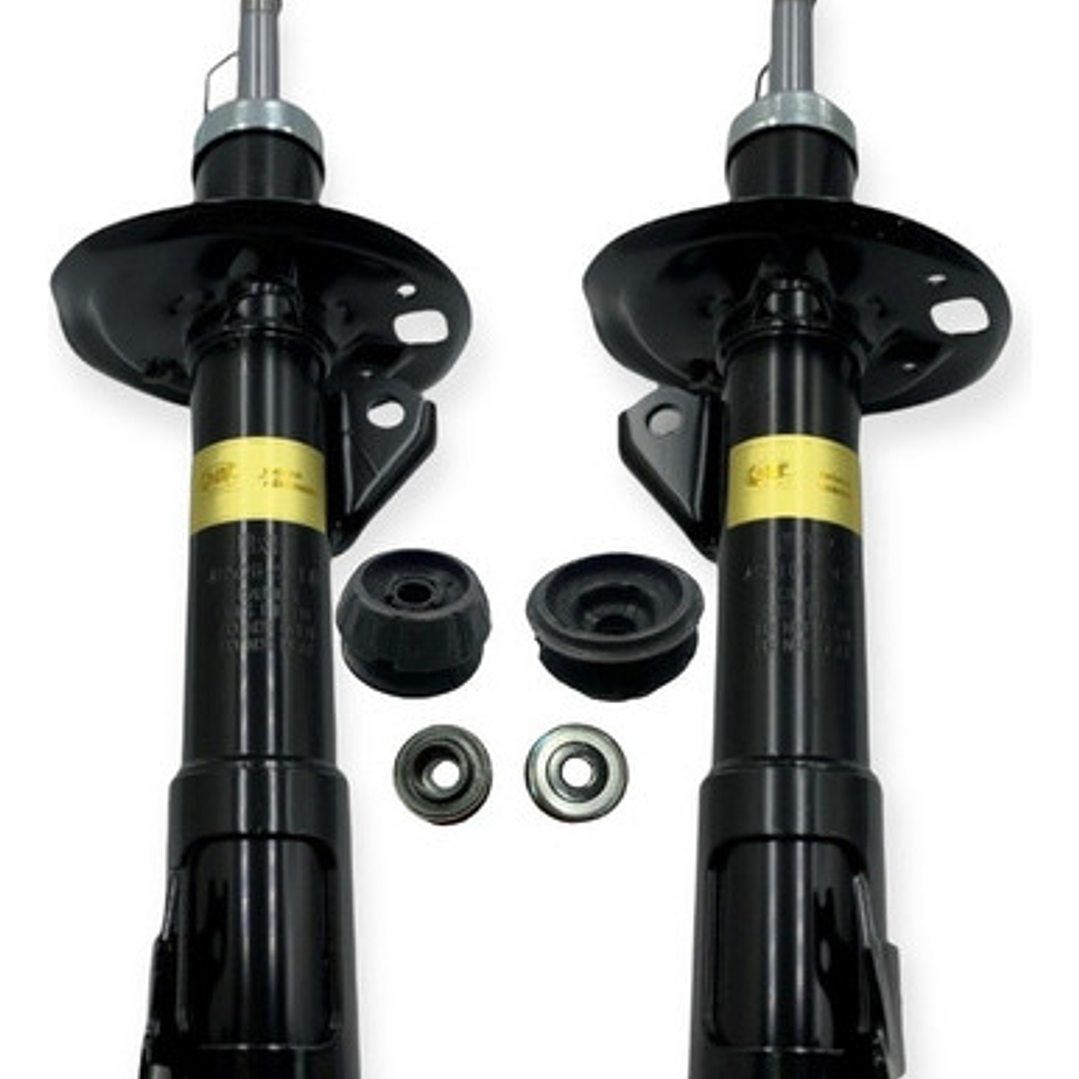 Amortiguadores Delantero + Cazoletas Toyota Yaris 2006-2013  1