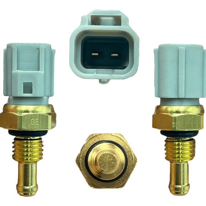 Bulbo Sensor Temperatura Para Mazda 3 2.0 2005-2009 4