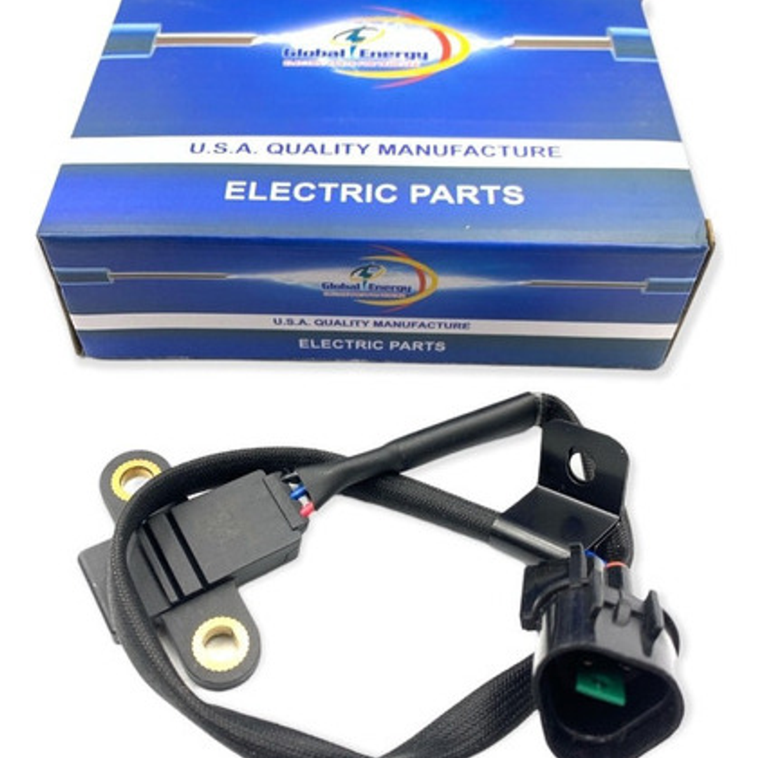 Sensor Posición Cigüeñal Ckp Hyundai I10 1.1 2007-2014 G4hg 3