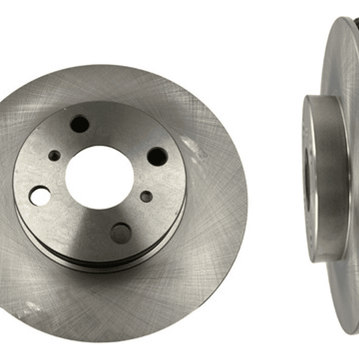 Disco Freno Delantero ( El Par) Geely Mk 1.5l 2009-2014 1