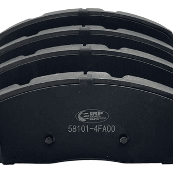 Pastilla Freno Delantera Cerámica Jac X200 2.0 2016-2021 2