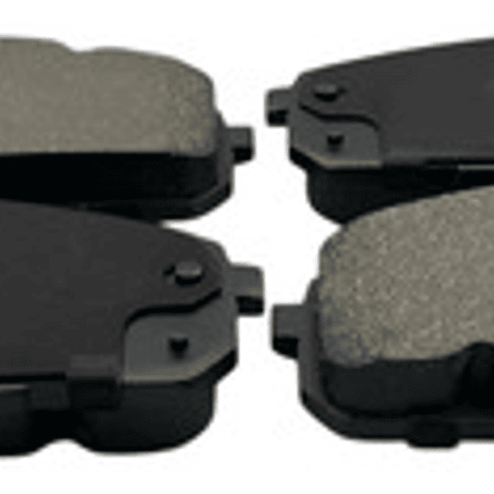 Pastilla Freno Delantera Cerámica Jac X200 2.0 2016-2021 5