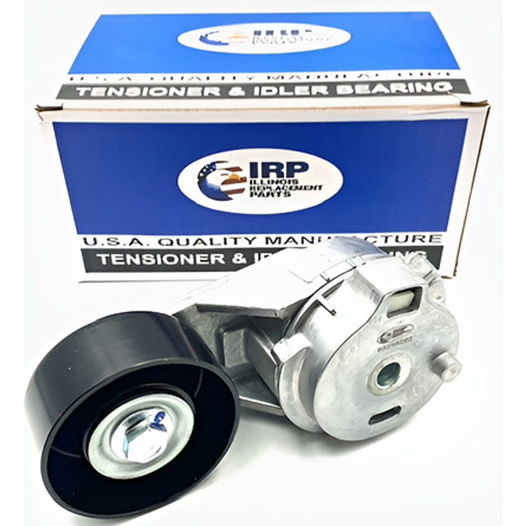 Tensor Correa Alternador Para Chevrolet S10 Apache 2.4 01-11 1