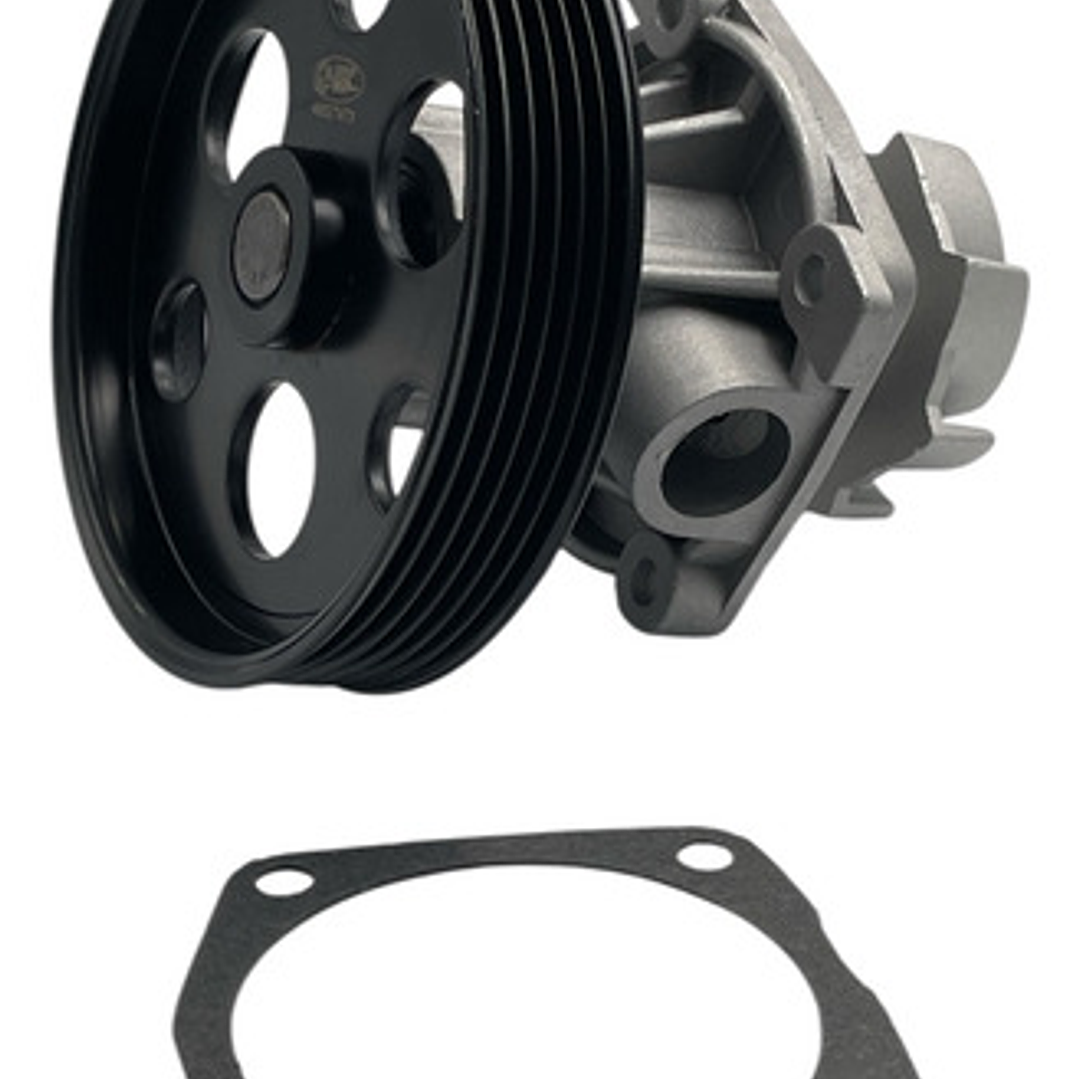 Bomba Agua Fiat Fiorino 1.3 2000-2004 4