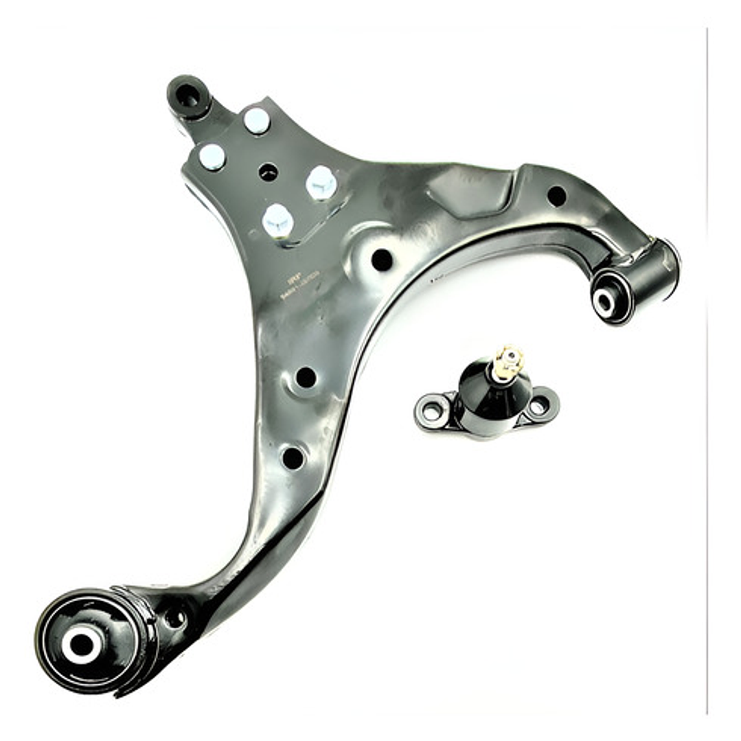 Bandeja + Rotula Para Kia Sportage 2.0 2004-2010 Rh 1