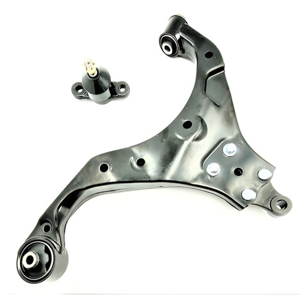 Bandeja + Rotula Para Kia Sportage 2.0 2004-2010 Lh 1