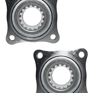 Rodamientos Masa Delantero Toyota Fortuner 2006 - 2007 (par)
