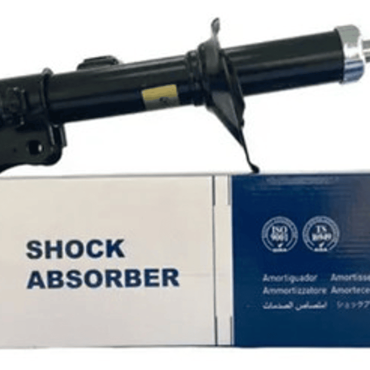 Kit Amortiguador Delantero Y Trasero Para N300 1.2 2010-2018 3