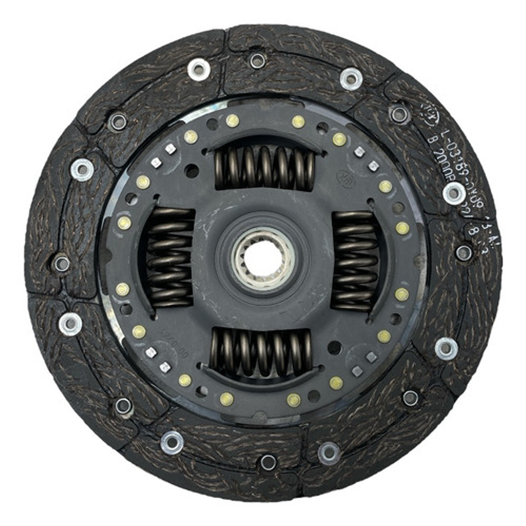 Kit Embrague Corsa 1.6 Extra 00/08 3 Piezas 8