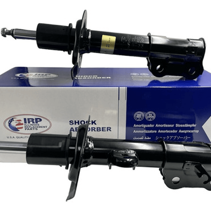 Par Amortiguadores Delanteros Para Changan Cs55 1.5 2019-23 2