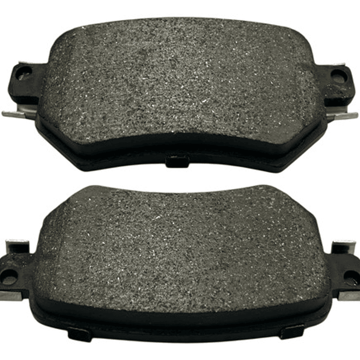 Pastilla Freno Cerámica Trasera Para Mazda 6 2.0  2015-2020 7