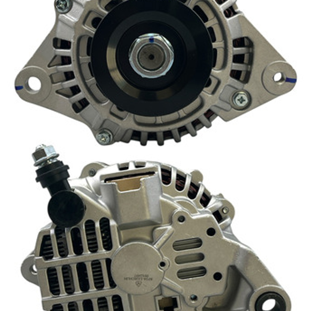 Alternador Para Nissan Terrano D22 2.4  1998-2013 6
