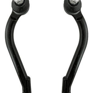 Par Terminal Dirección Para Hyundai Santa Fe 2007-2012