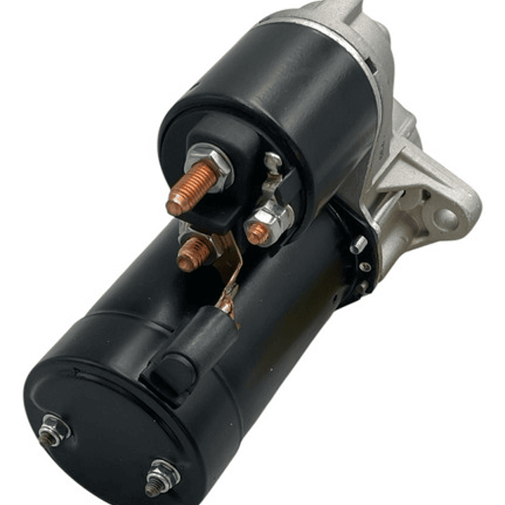 Motor Partida 9 Dientes Para Daewoo Lanos 1.6 1998-2002 6