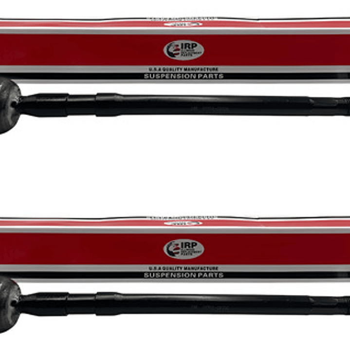 Terminal O Brazo Axial Para Hyundai H-1 2.4 98/04 (el Par) 1