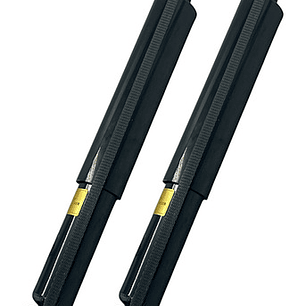 Par Amortiguador Delantero Para Jeep Wrangler Jk 3.8 2007-11