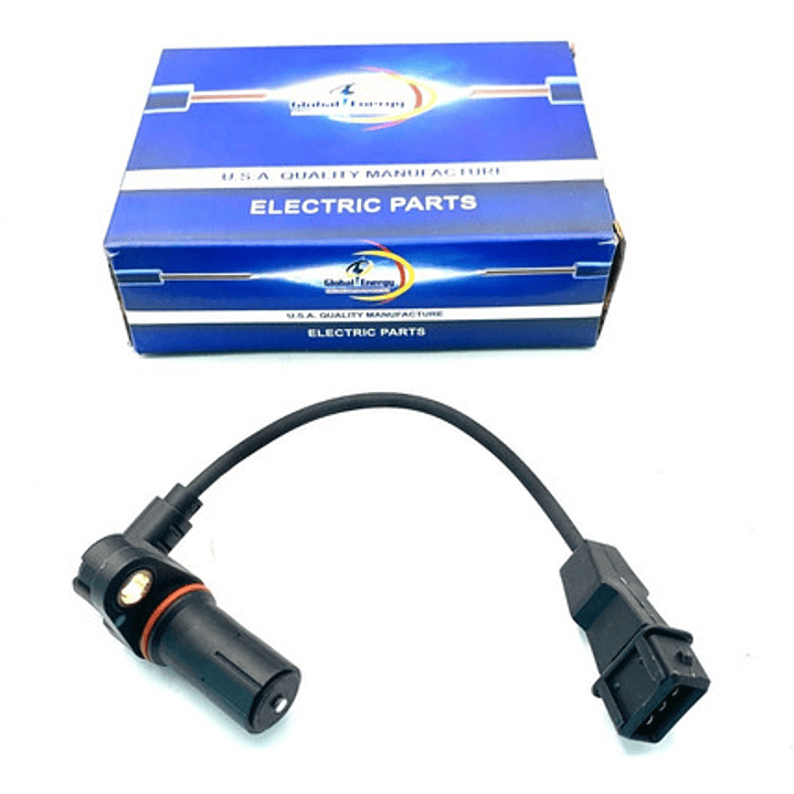 Sensor Posición Cigüeñal Ckp Chevrolet Cruze 2.0  2010-2012 5