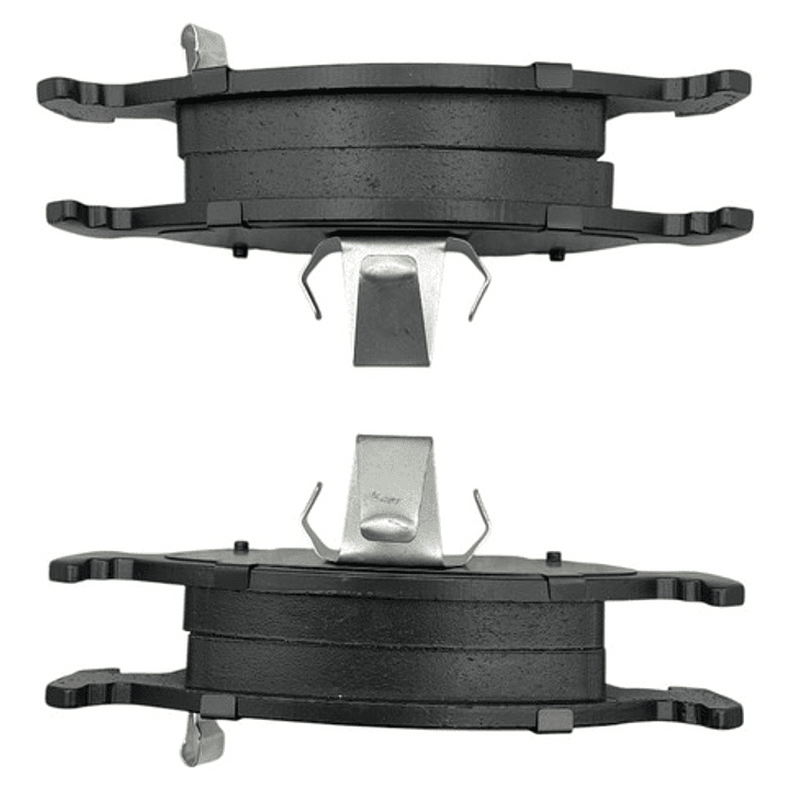 Pastillas Freno Delanteras Fiat Palio 1.4 2014 4